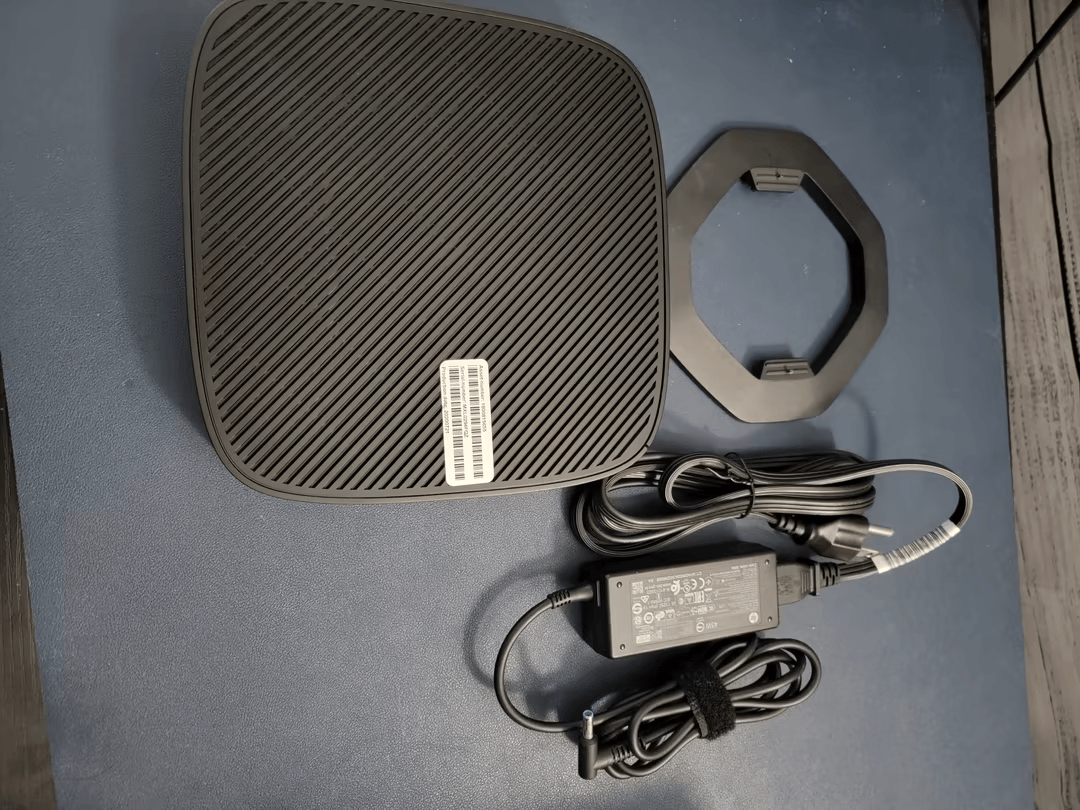HP T640 Thin Client (Ryzen R1505G Embedded with upgrades)