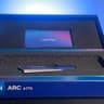 Intel ARC A770 (box only)
