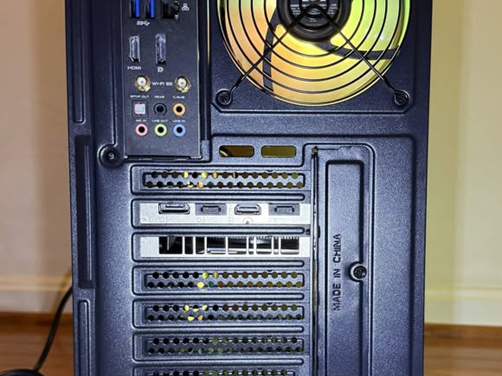 Gaming PC | RTX 2060 | Ryzen 5 5500 | 16GB RAM | Windows 11