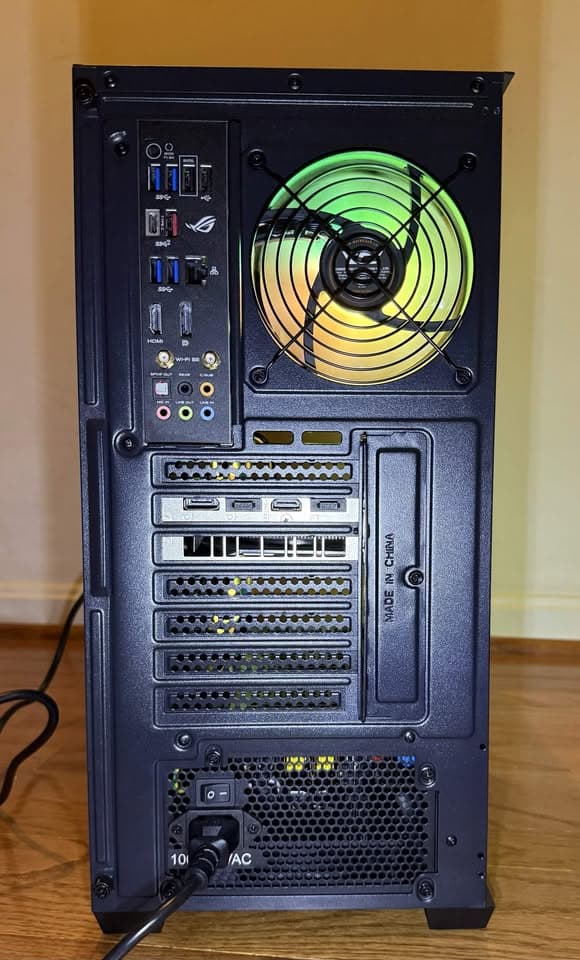 Gaming PC | RTX 2060 | Ryzen 5 5500 | 16GB RAM | Windows 11