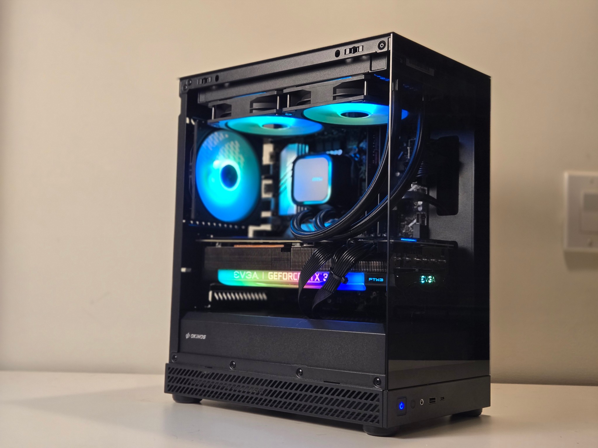 RTX 3080 10gb | i5 13600K | 32gb DDR5 | 1tb Storage