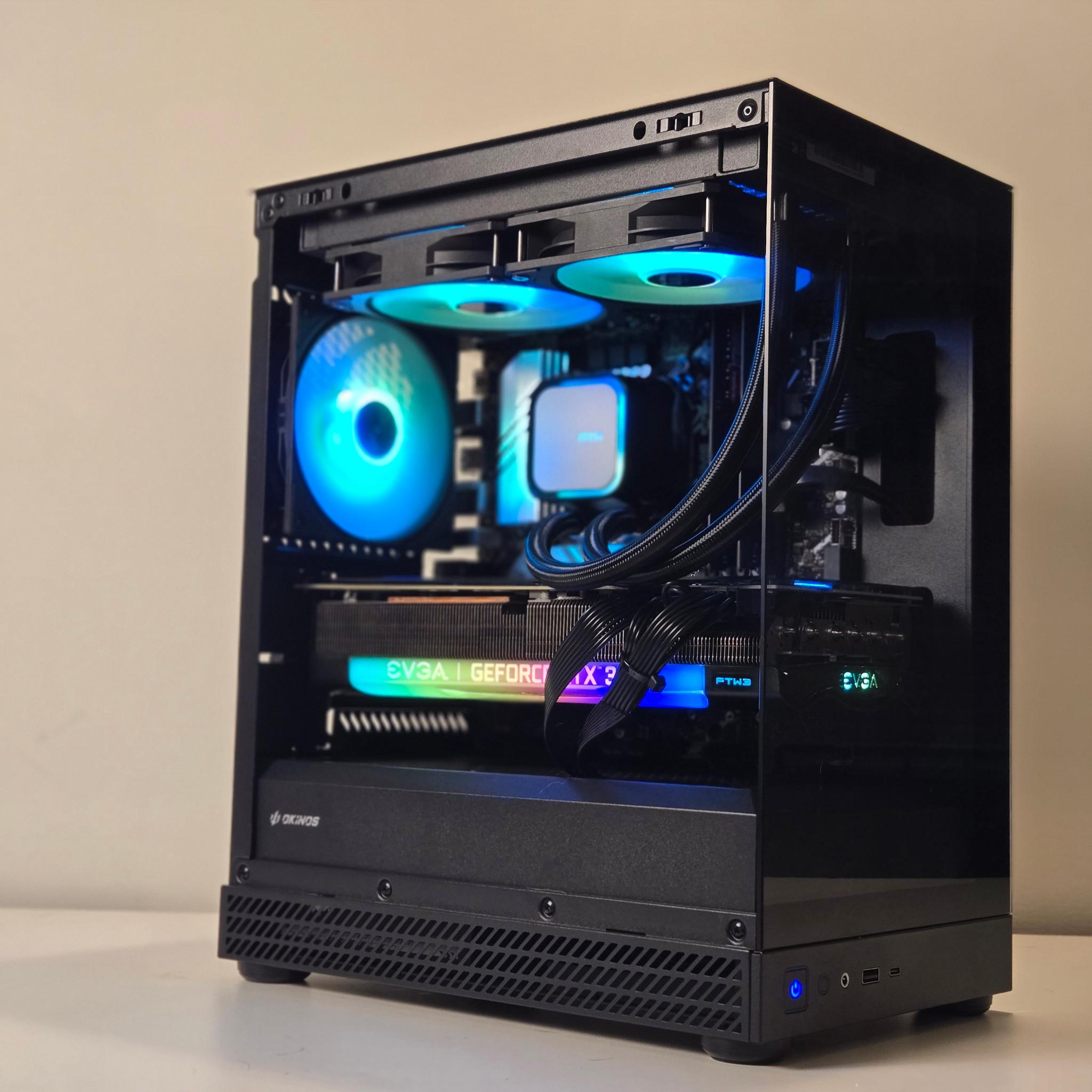 RTX 3080 10gb | i5 13600K | 32gb DDR5 | 1tb Storage