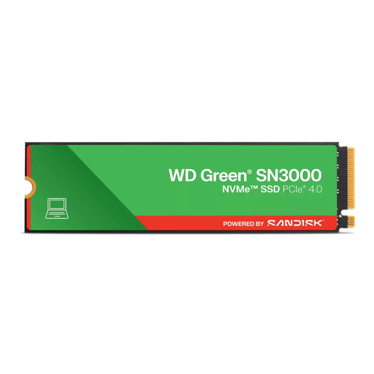 1TB PCIe 4.0 Western Digital/Sandisk WD Green SN3000 NVMe SSD - Brand New in Box!
