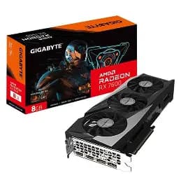 GIGABYTE GAMING OC Radeon RX 7600