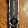 EVGA GTX 1080ti 11GB GPU Graphics Card