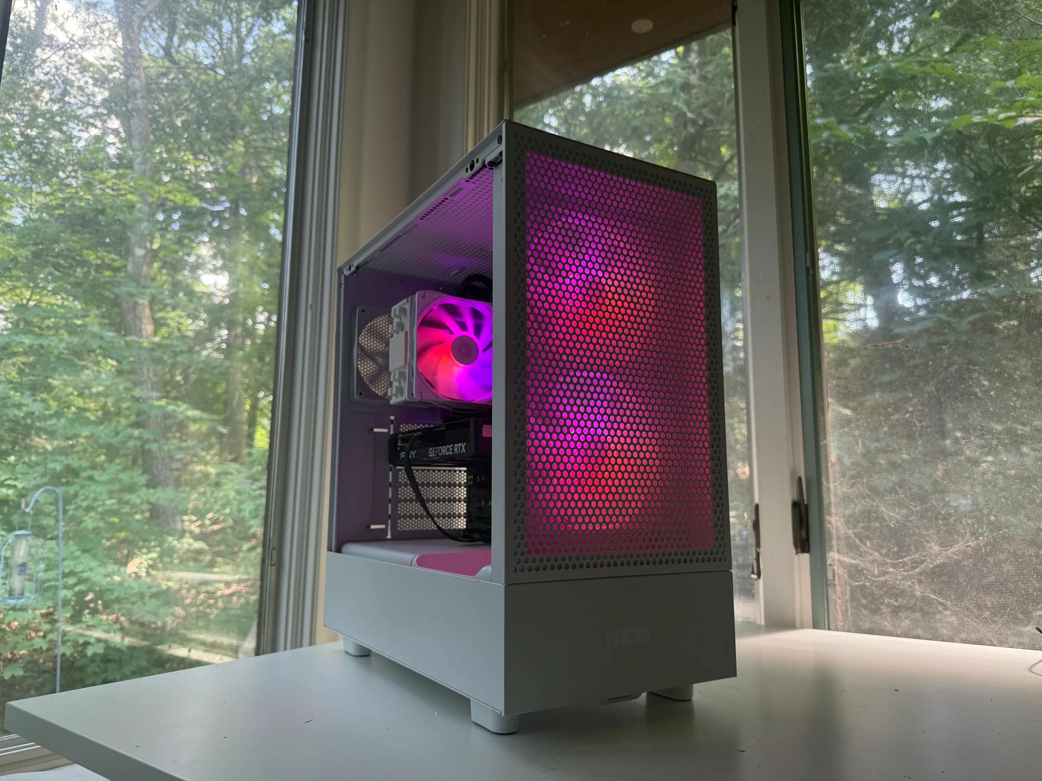RTX 4060TI 16GB / Intel I7 12th Gen | 32GB Ram | WIFI | 1TB SSD | Windows 11 Activated