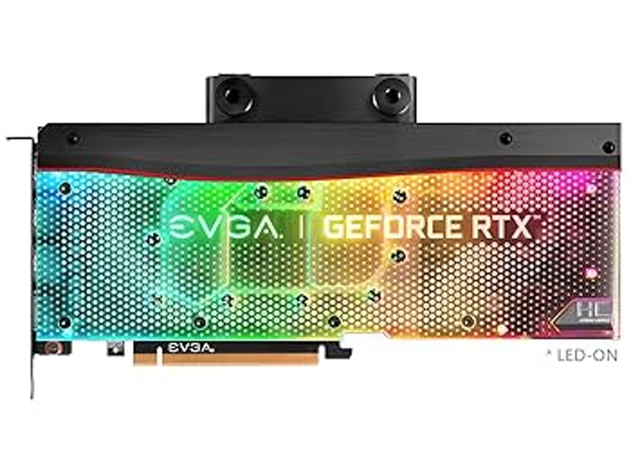 EVGA RTX 3080Ti XC3 Ultra Gaming Hydro Copper