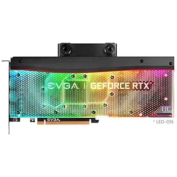 EVGA RTX 3080Ti XC3 Ultra Gaming Hydro Copper