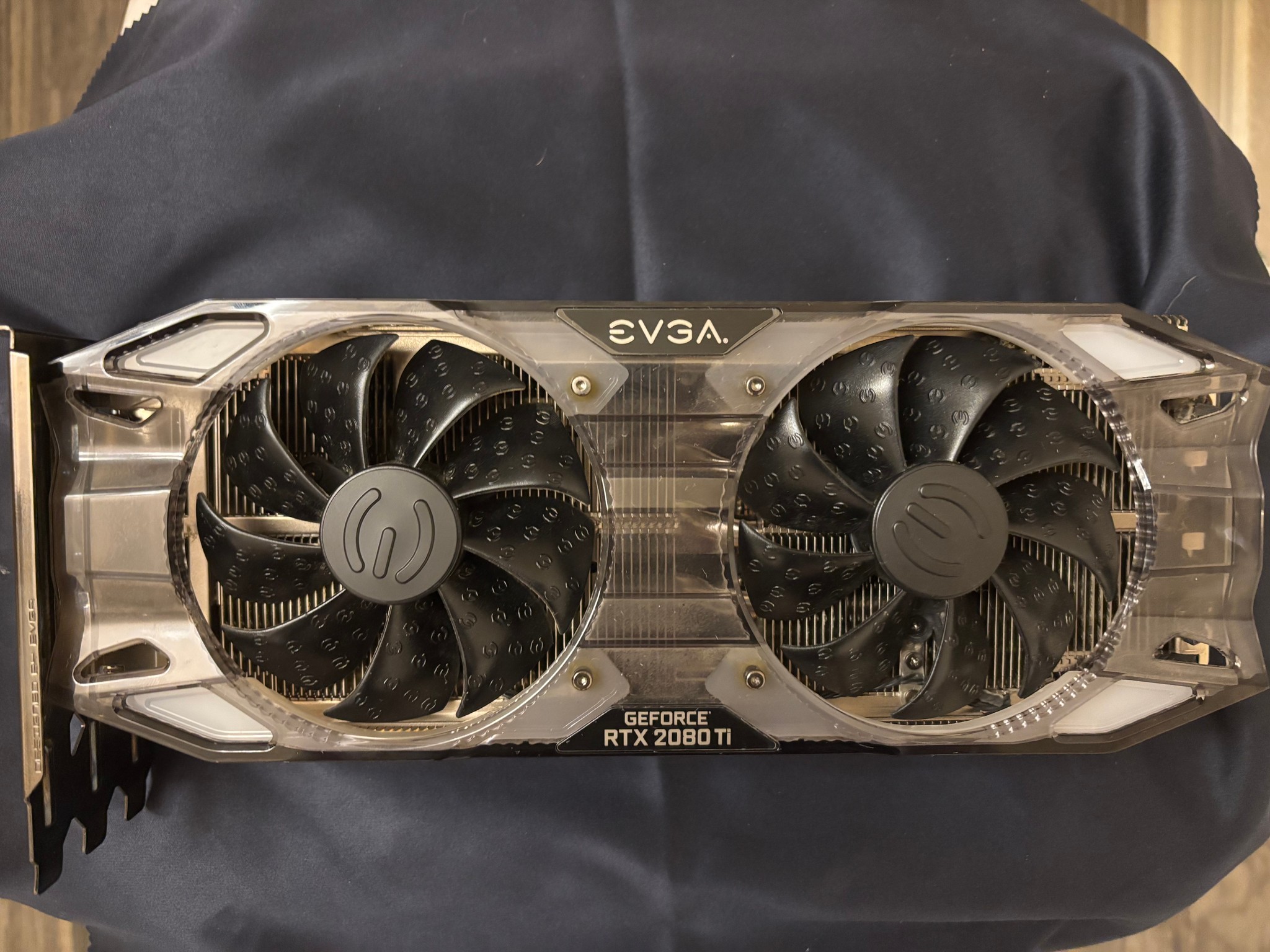 EVGA GeForce RTX 2080 Ti XC2 ULTRA