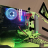 Helicopter, Helicopter! Custom Ryzen 5 3600/6600XT Build
