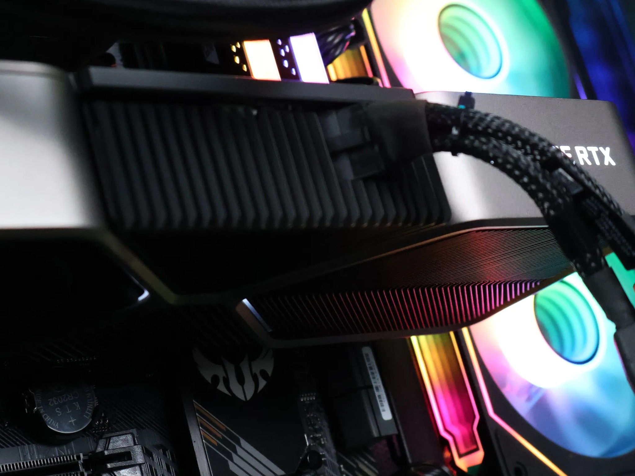 ⚫ Ryzen 7 5800X/RTX 3080 10GB Gaming/Streaming PC ⚫