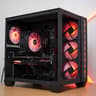 Gaming Pc (Ryzen 5 + Rtx 2060 + 16gb Ram)