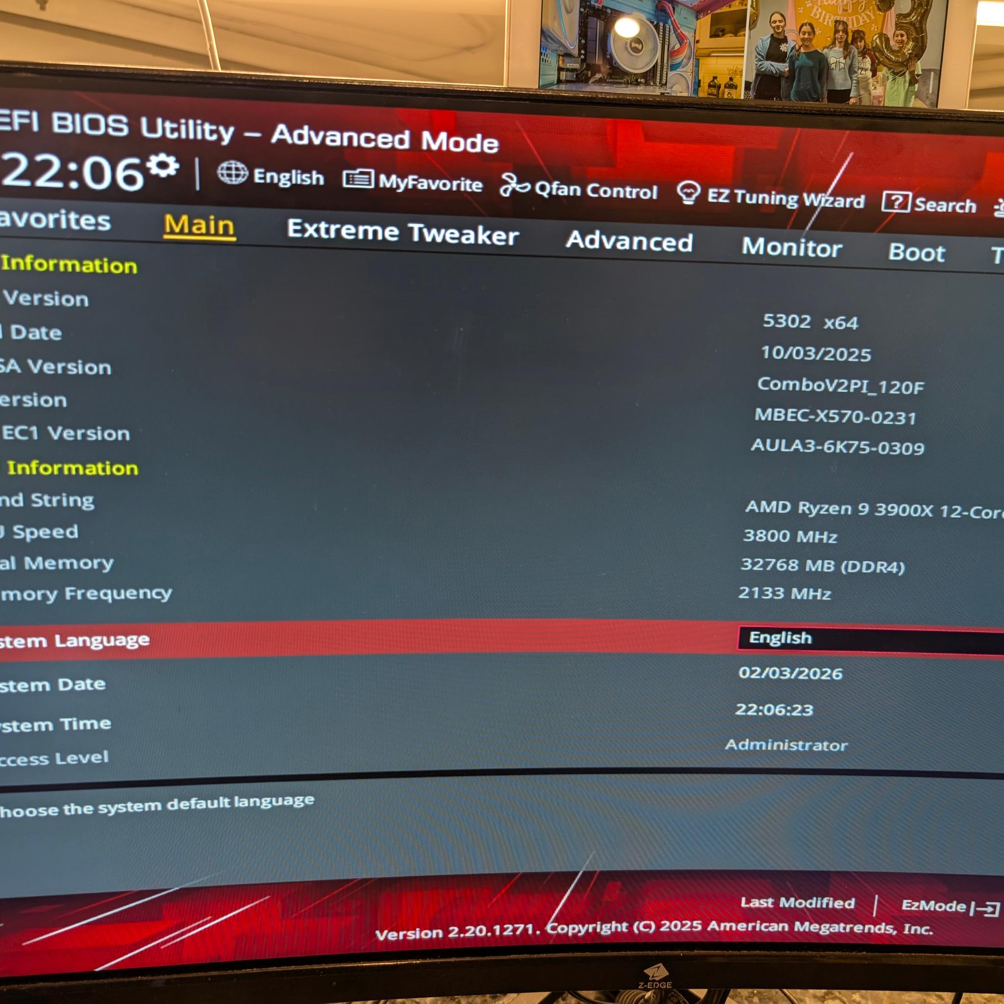 🏆 AM4 ENDGAME 🏆 ASUS ROG Crosshair VIII Dark Hero 🌑 | Latest BIOS ⚡ | Boxed & Ready! 📦🔥