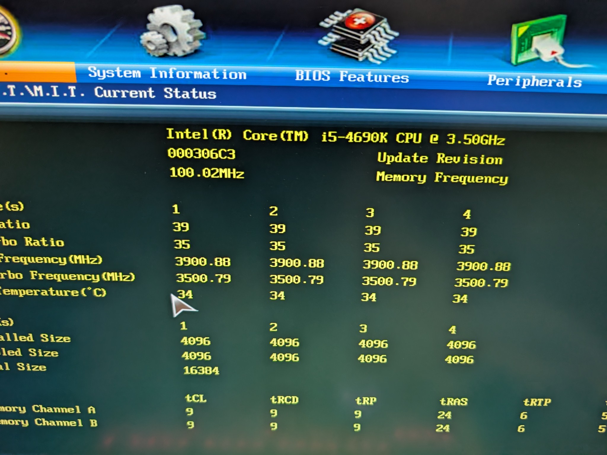 Core i5 4690K + Z97 motherboard+ 16GB ddr3 + GTX 970 4GB