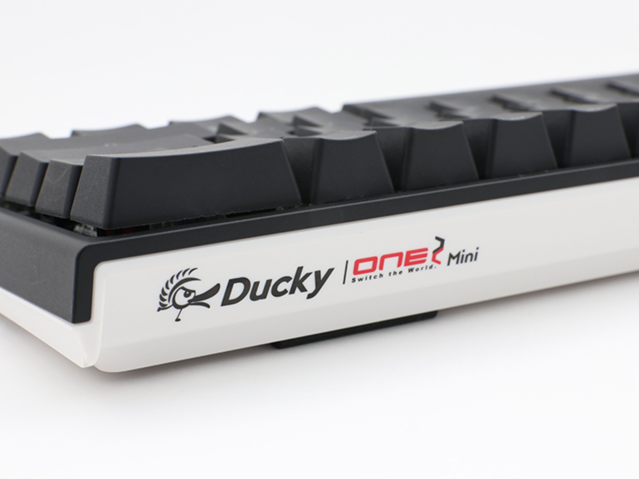 Ducky One 2 Mini - Cherry MX Silent Red