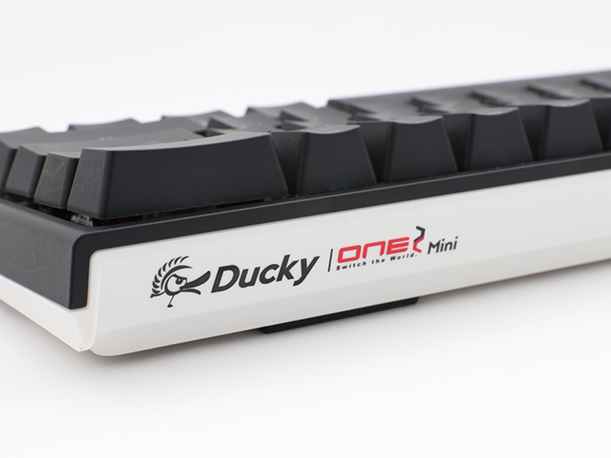 Ducky One 2 Mini - Cherry MX Silent Red