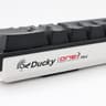 Ducky One 2 Mini - Cherry MX Silent Red