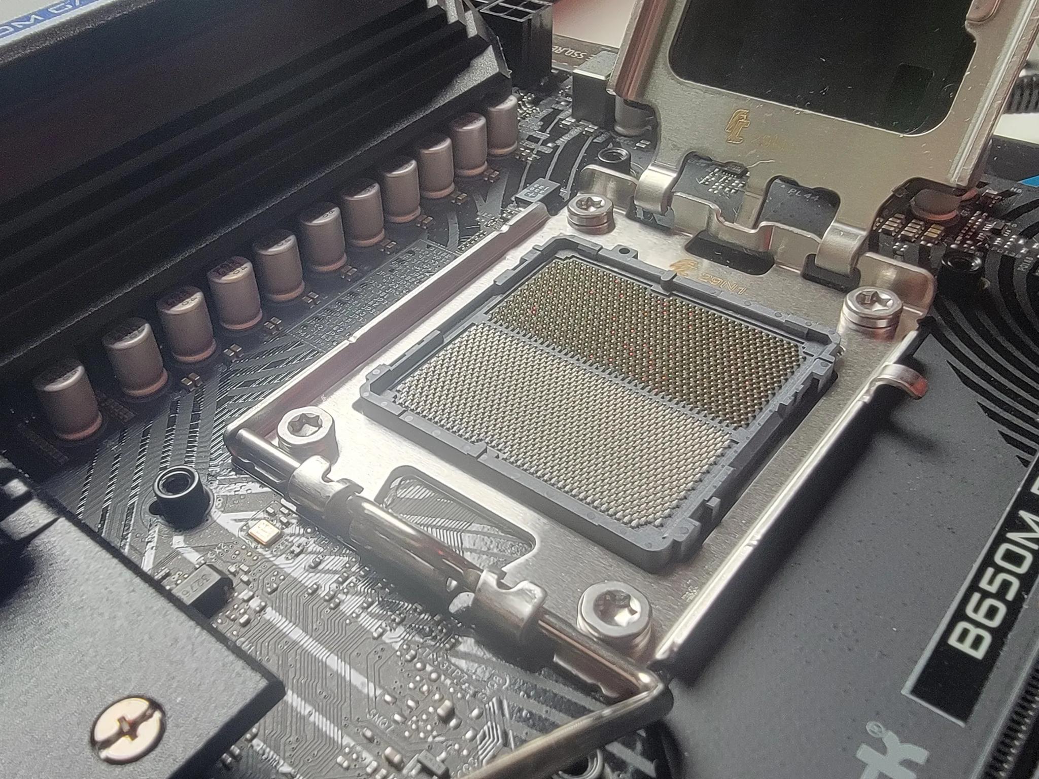 ASRock B650M PG Riptide AMD AM5 microATX Motherboard