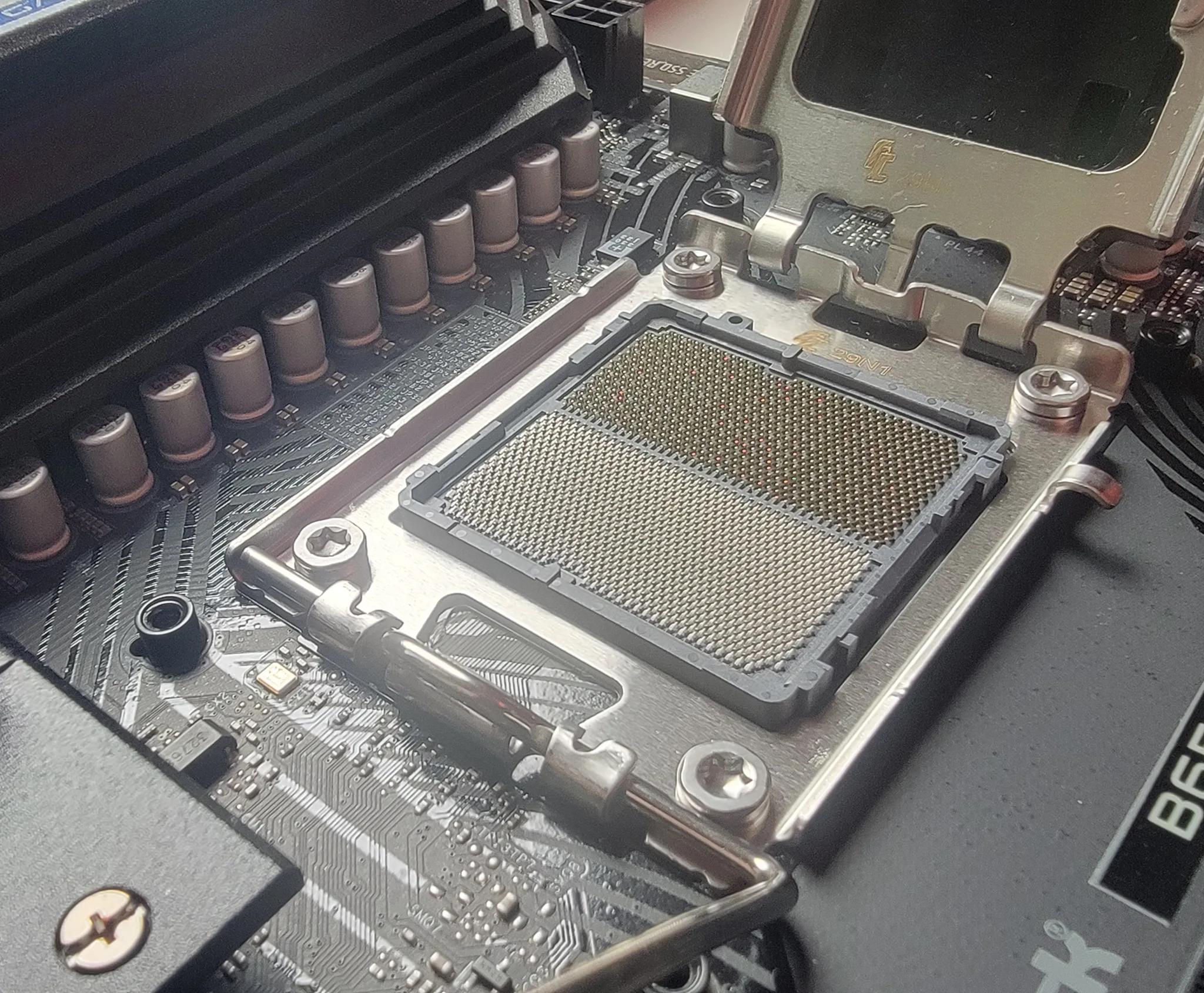 ASRock B650M PG Riptide AMD AM5 microATX Motherboard