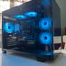 Gaming PC Rx 7600 - Ryzen 5 3600 - 32GB ram - 1Tb nvme