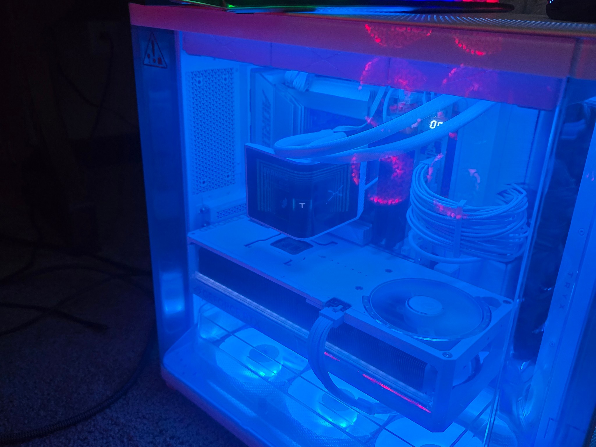 Custom Gaming PC Build