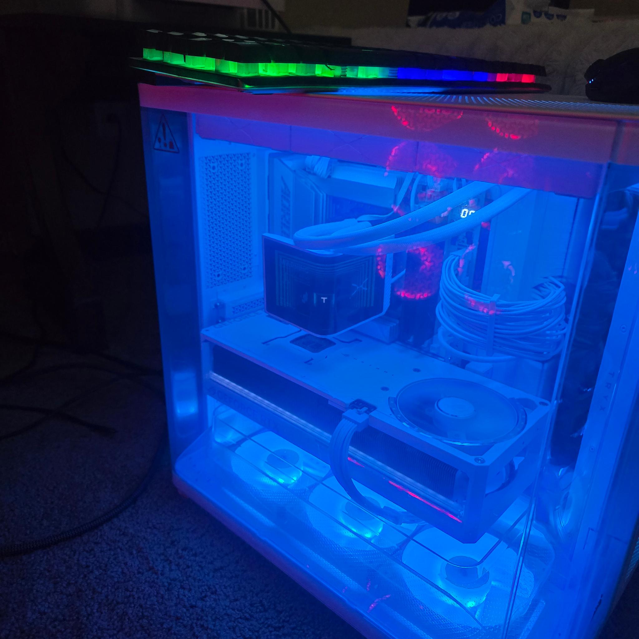 Custom Gaming PC Build