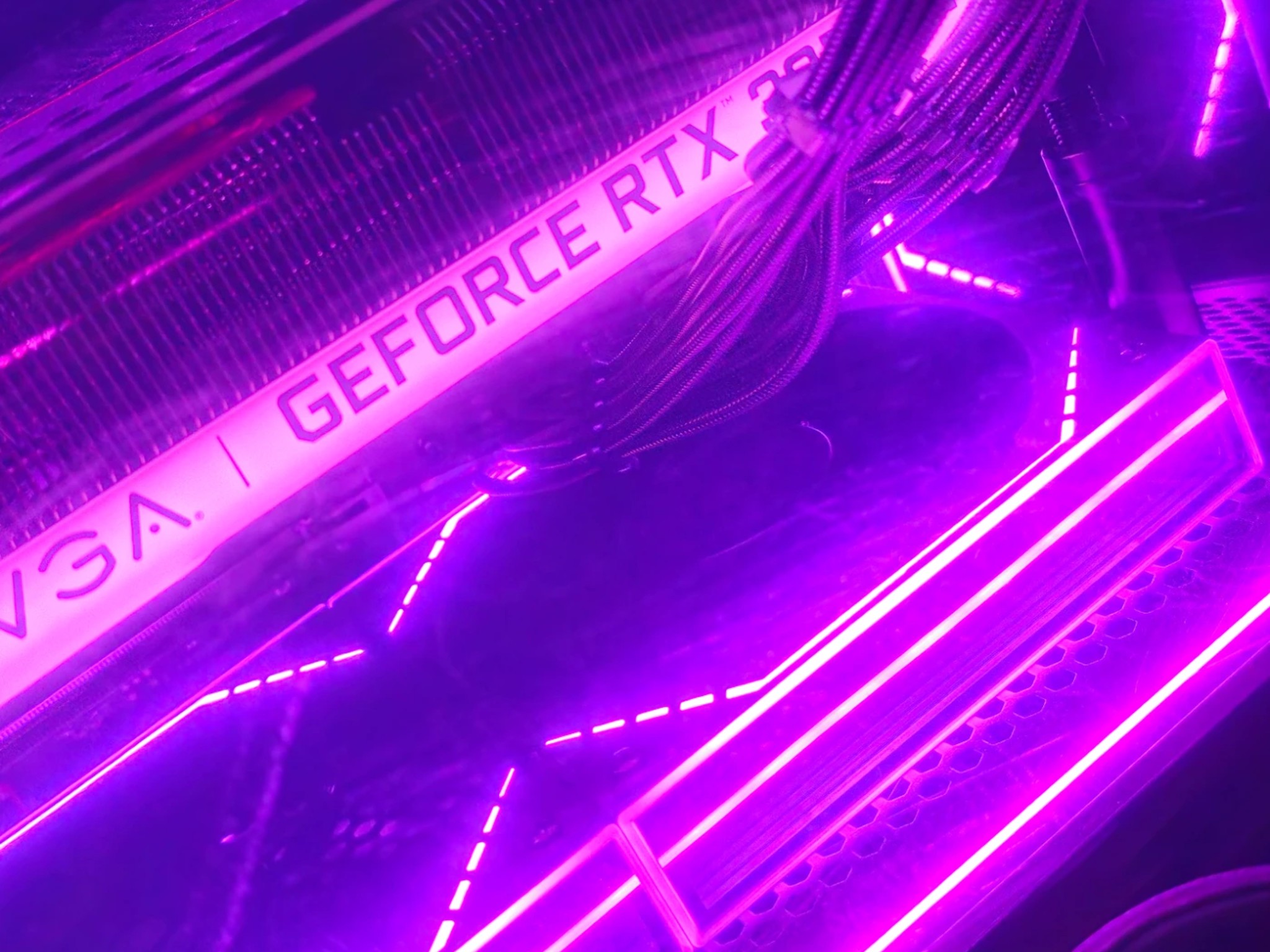 EVGA FTW3 ULTRA GAMING GeForce RTX 3070 Ti