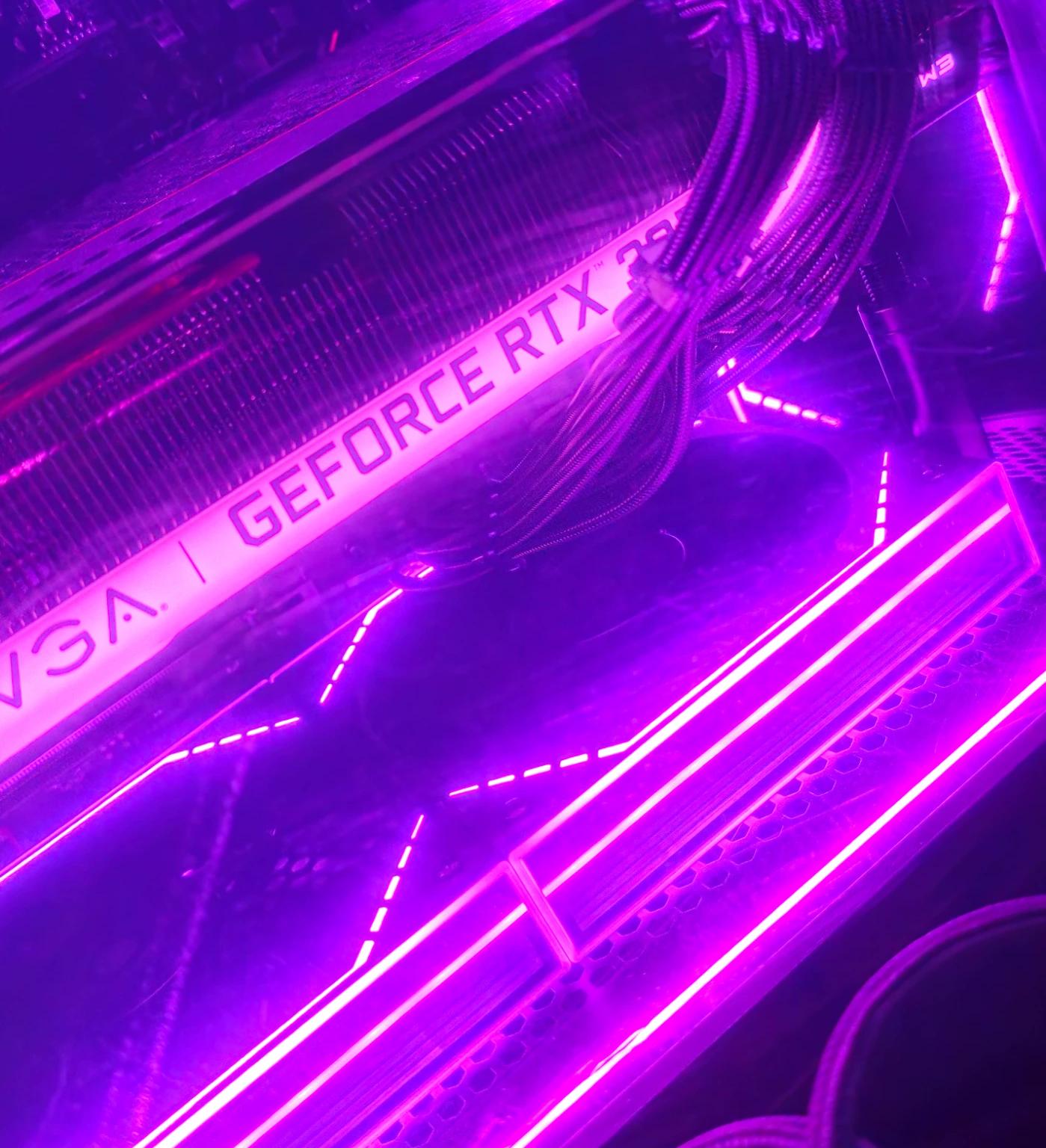 EVGA FTW3 ULTRA GAMING GeForce RTX 3070 Ti