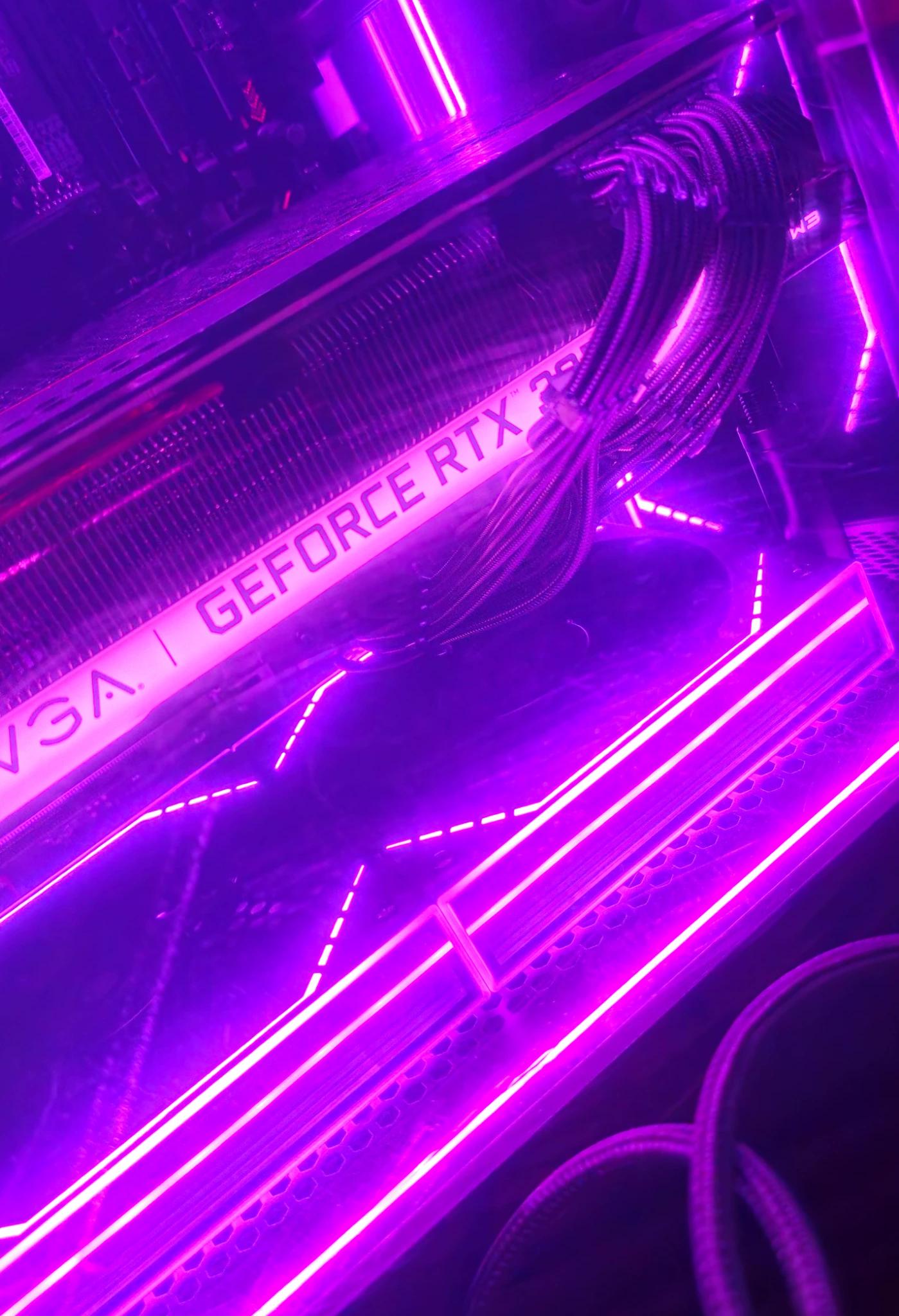 EVGA FTW3 ULTRA GAMING GeForce RTX 3070 Ti