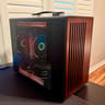 Portable Mini Gaming PC — RTX 5060 | Ryzen 5 7600X | 16GB DDR5 | 1TB M.2 NVMe