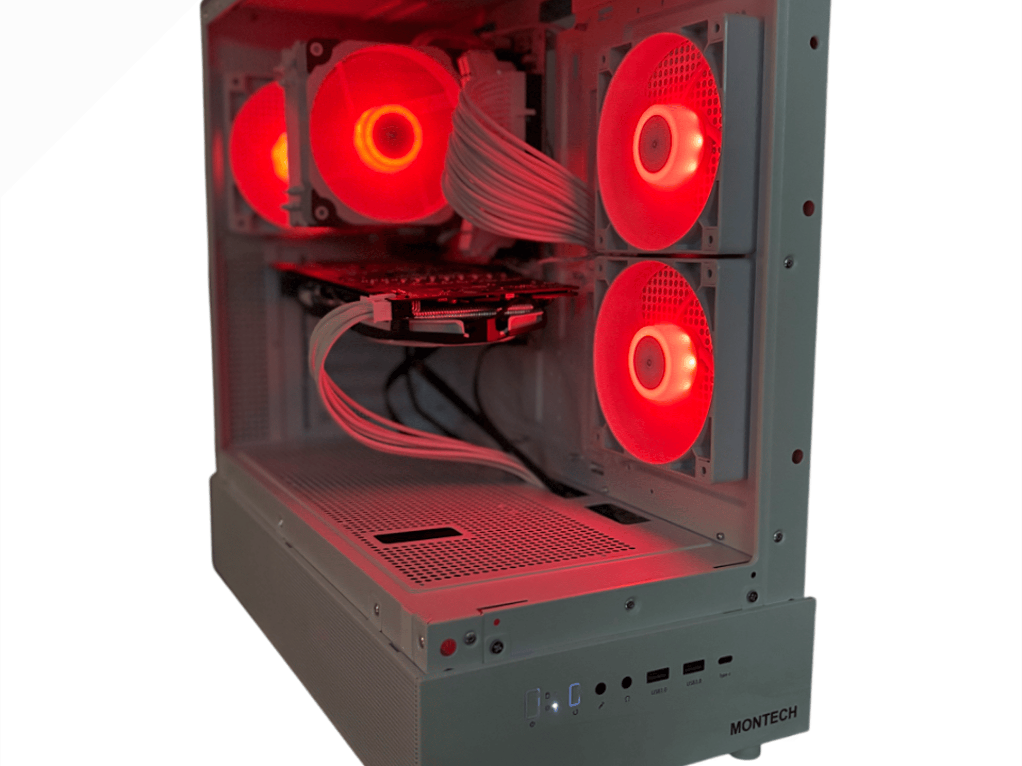 GTX 1070 | Ryzen 5 5500 | 16GB RAM | WIFI + BLUETOOTH | Windows 11 Pro