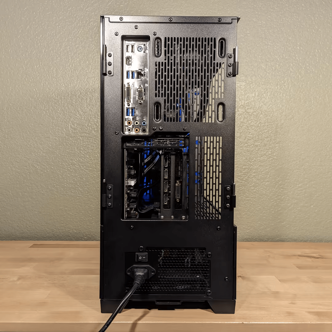 Liquid Cooled Gaming PC | i7, 980Ti