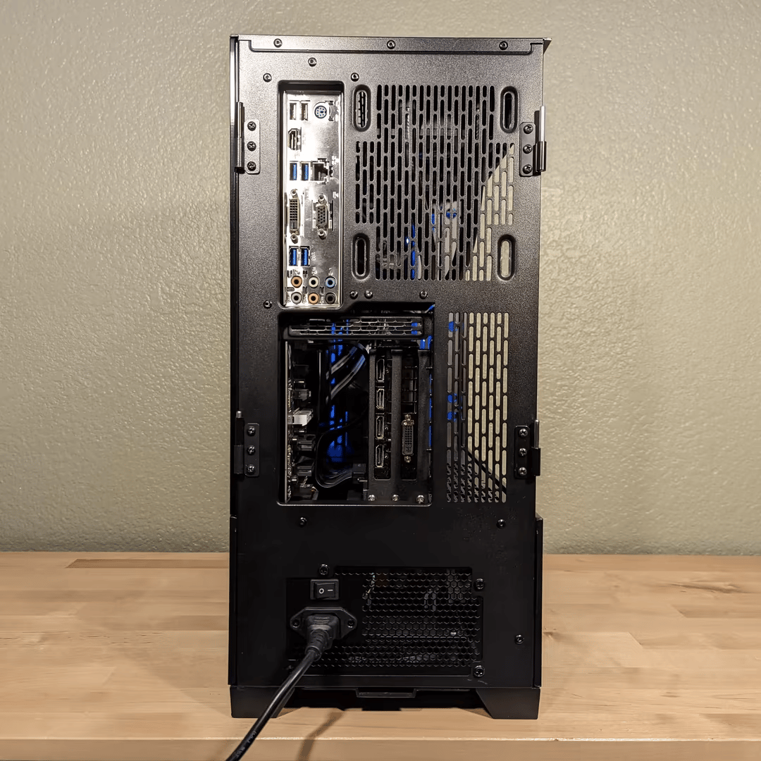 Liquid Cooled Gaming PC | i7, 980Ti