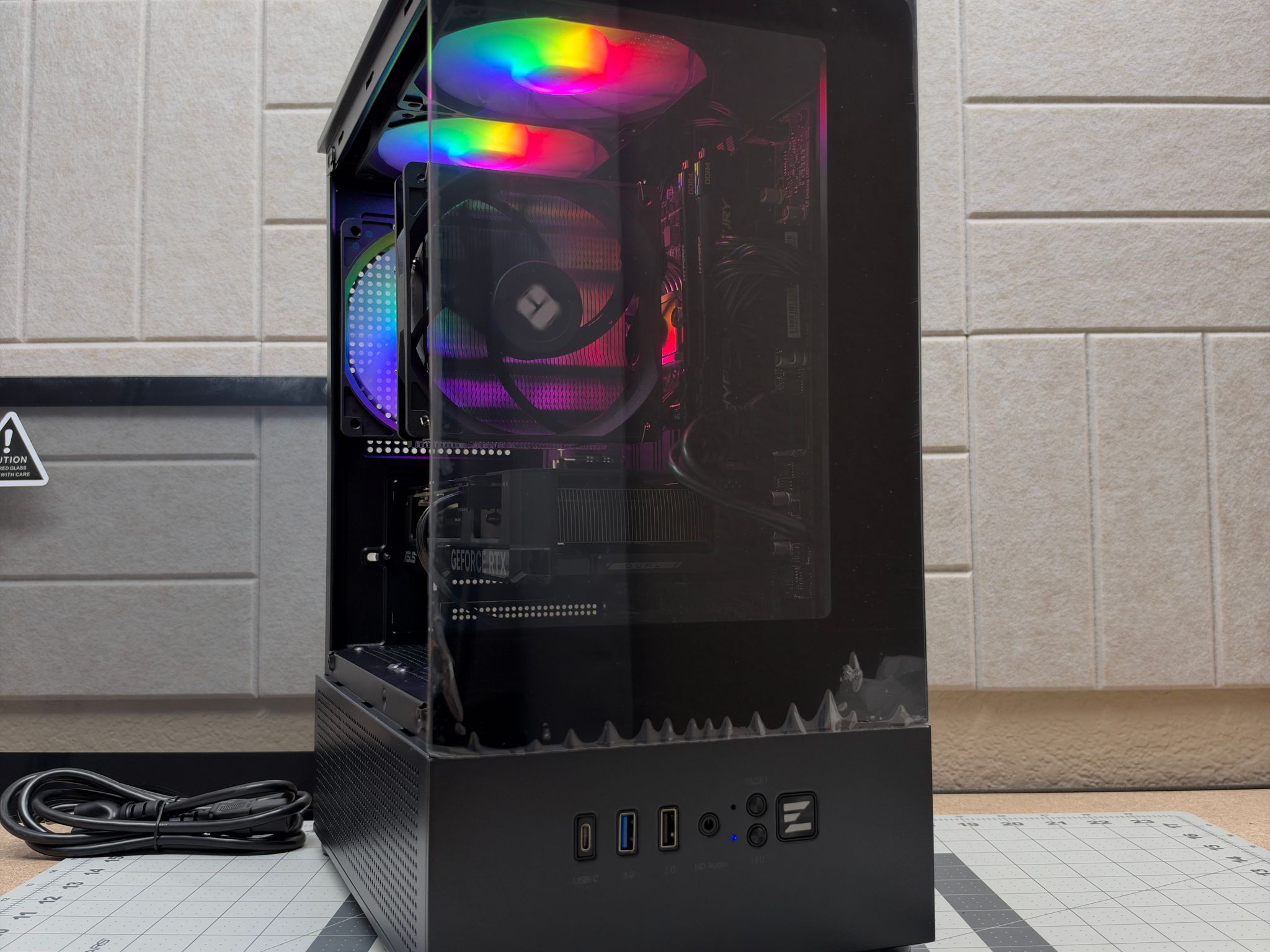 RTX 4060 Gaming PC | i5-12490F | 32GB | 1TB SSD