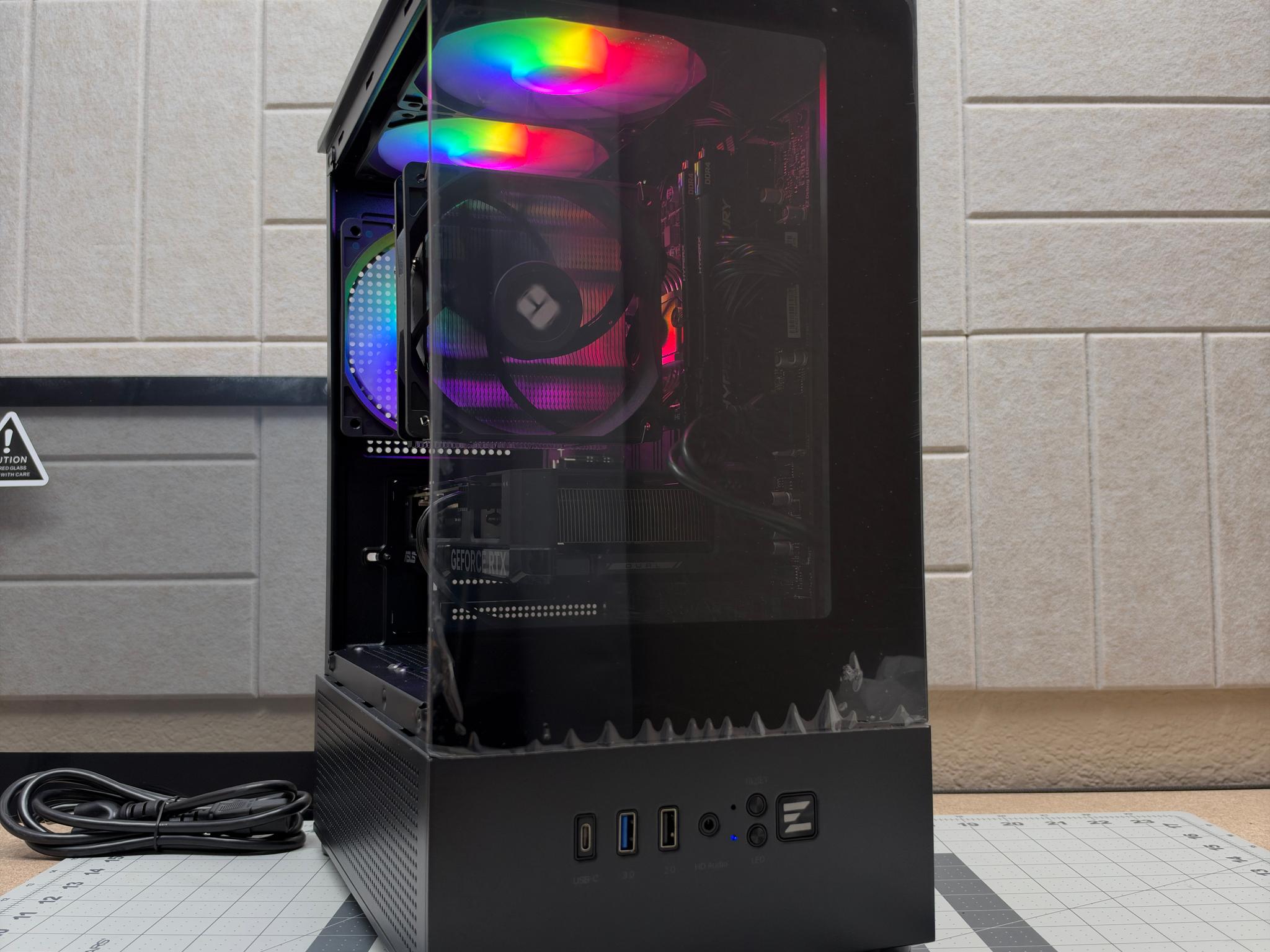 RTX 4060 Gaming PC | i5-12490F | 32GB | 1TB SSD