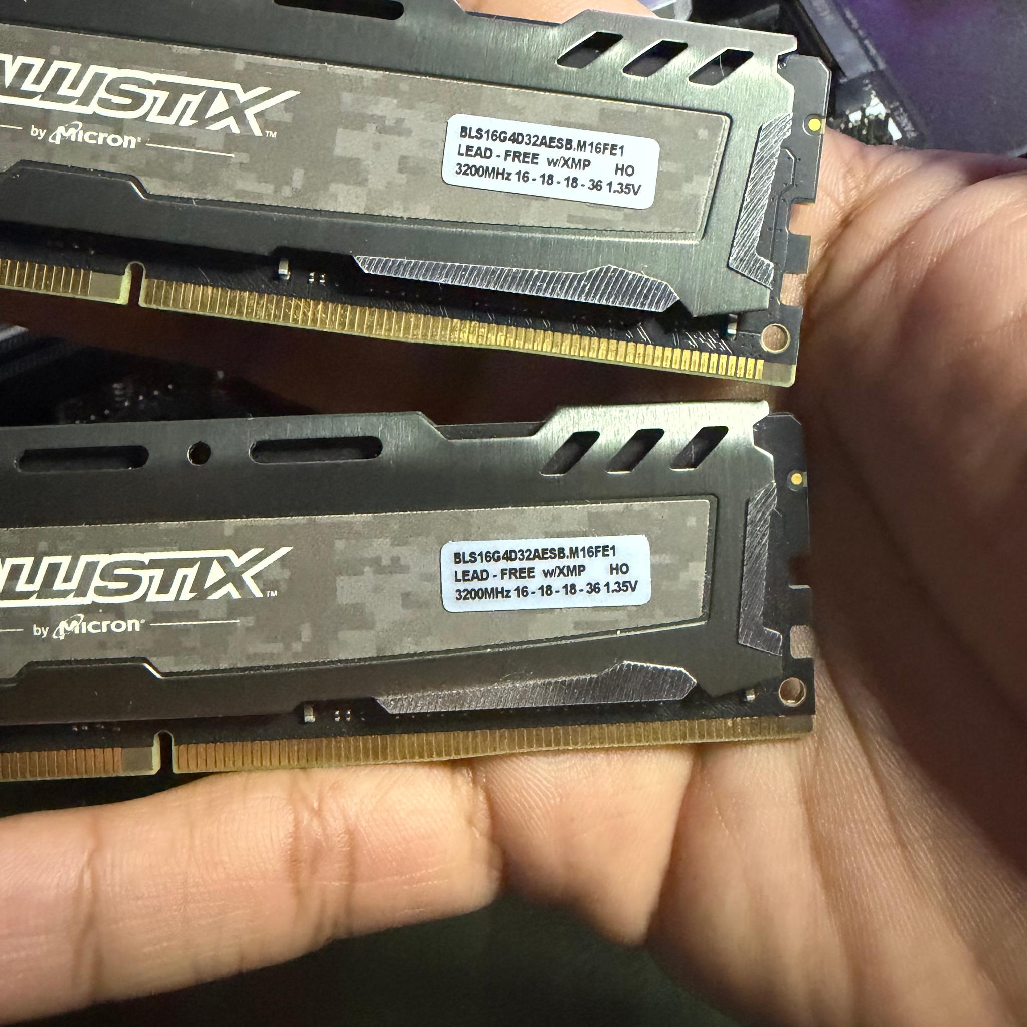 Ryzen 7 5800x, 32gb ddr4 3200mts cl16, asrock b550m steel legend