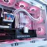 💗RTX 4090●Ryzen 9 7900X●1440p/4K Gaming Computer