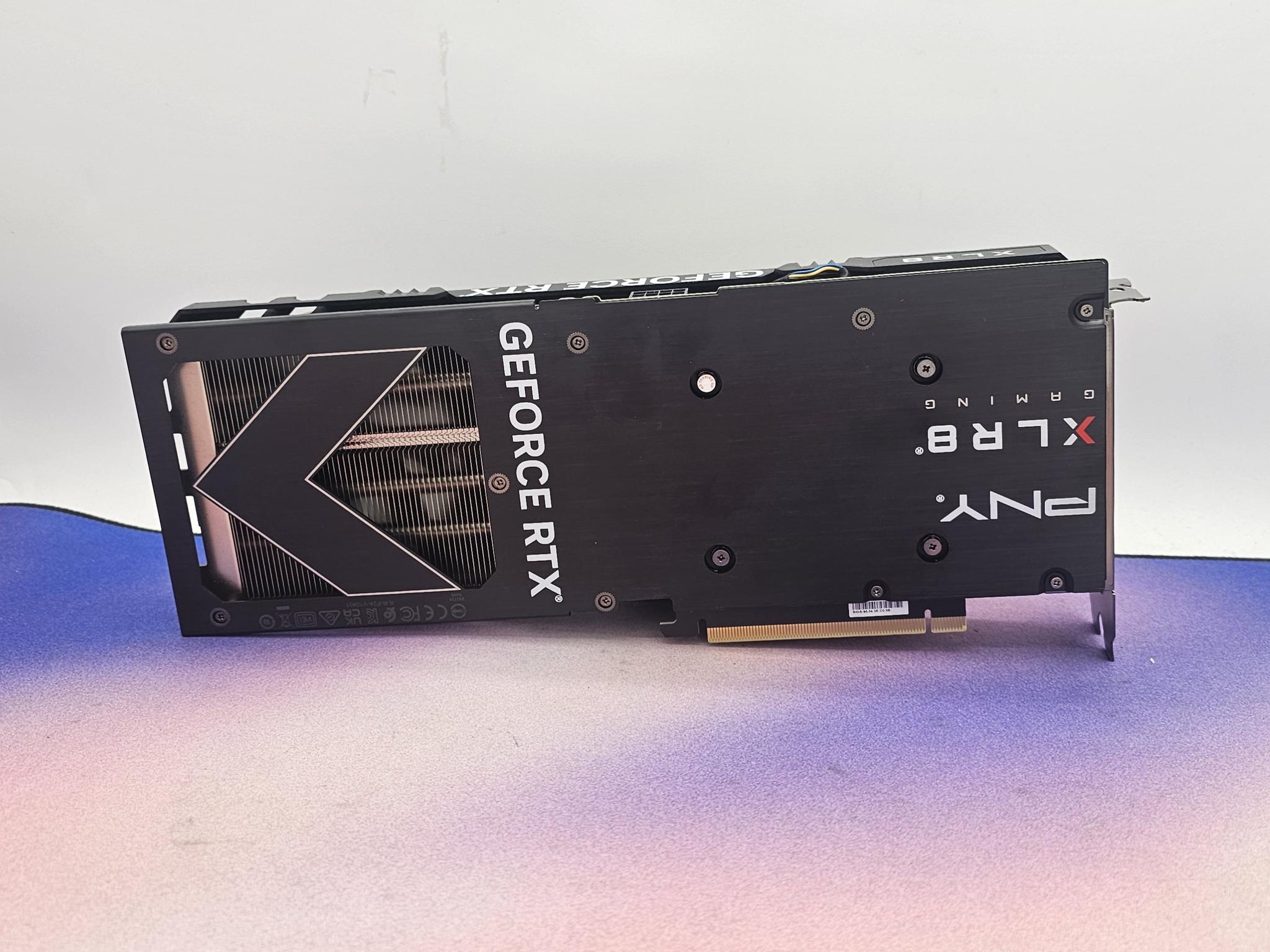PNY XLR8 RTX 4060Ti (8 GB)