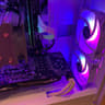 RYZEN 2300x RX 580 FORTNITE READY GAMING PC WHITE WiFi aRGB 16GB RAM 1000GB SSD WINDOWS 10