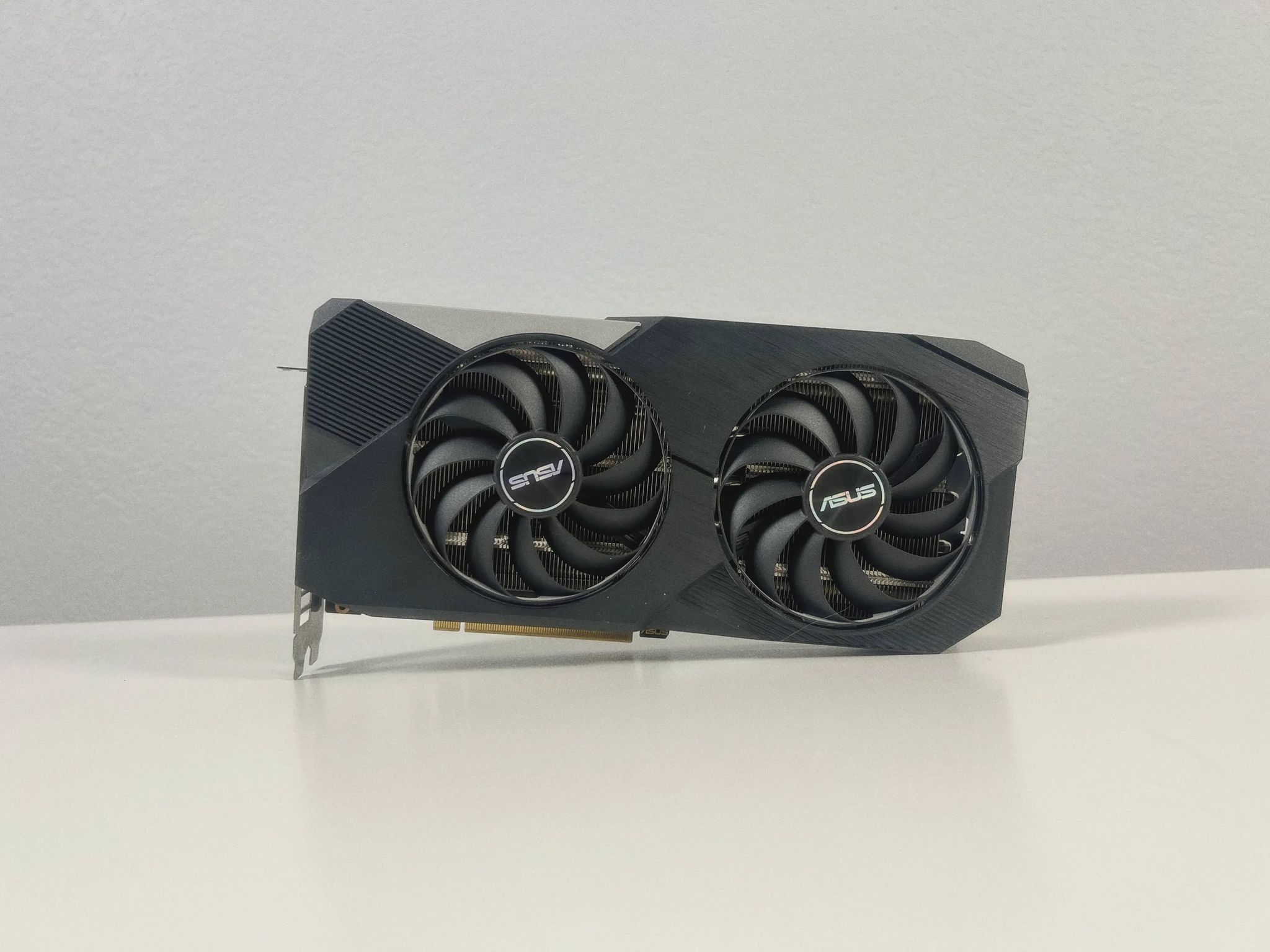 ASUS RTX3060ti 8GB [Dual OC]