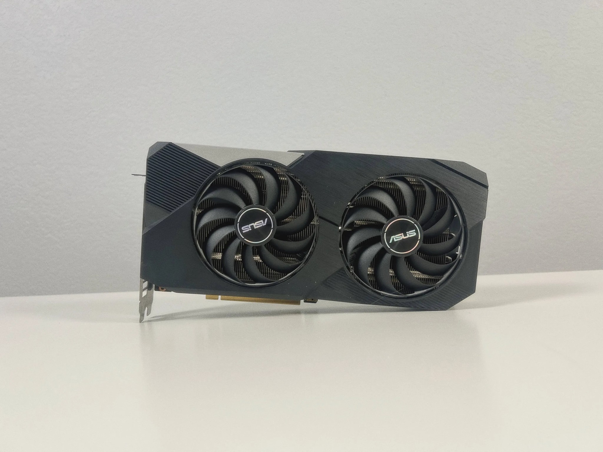 ASUS RTX3060ti 8GB [Dual OC]