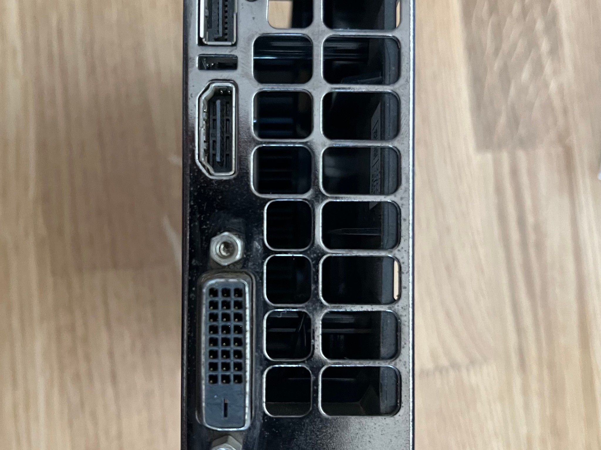 GeForce GTX 1050 Ti 4gb EVGA SC GAMING