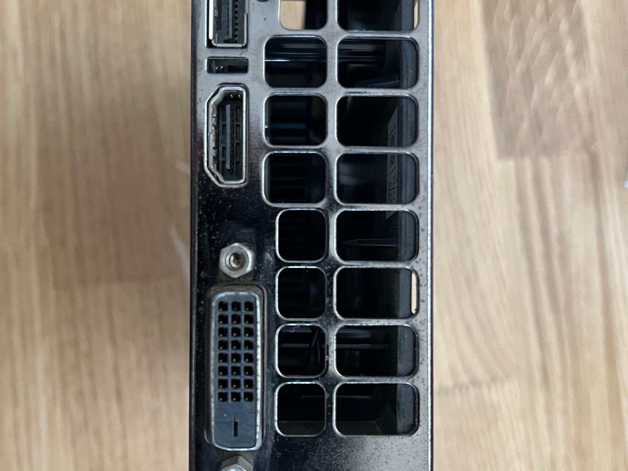 EVGA SC GAMING ACX 2.0 GeForce GTX 1050 Ti - Image 3