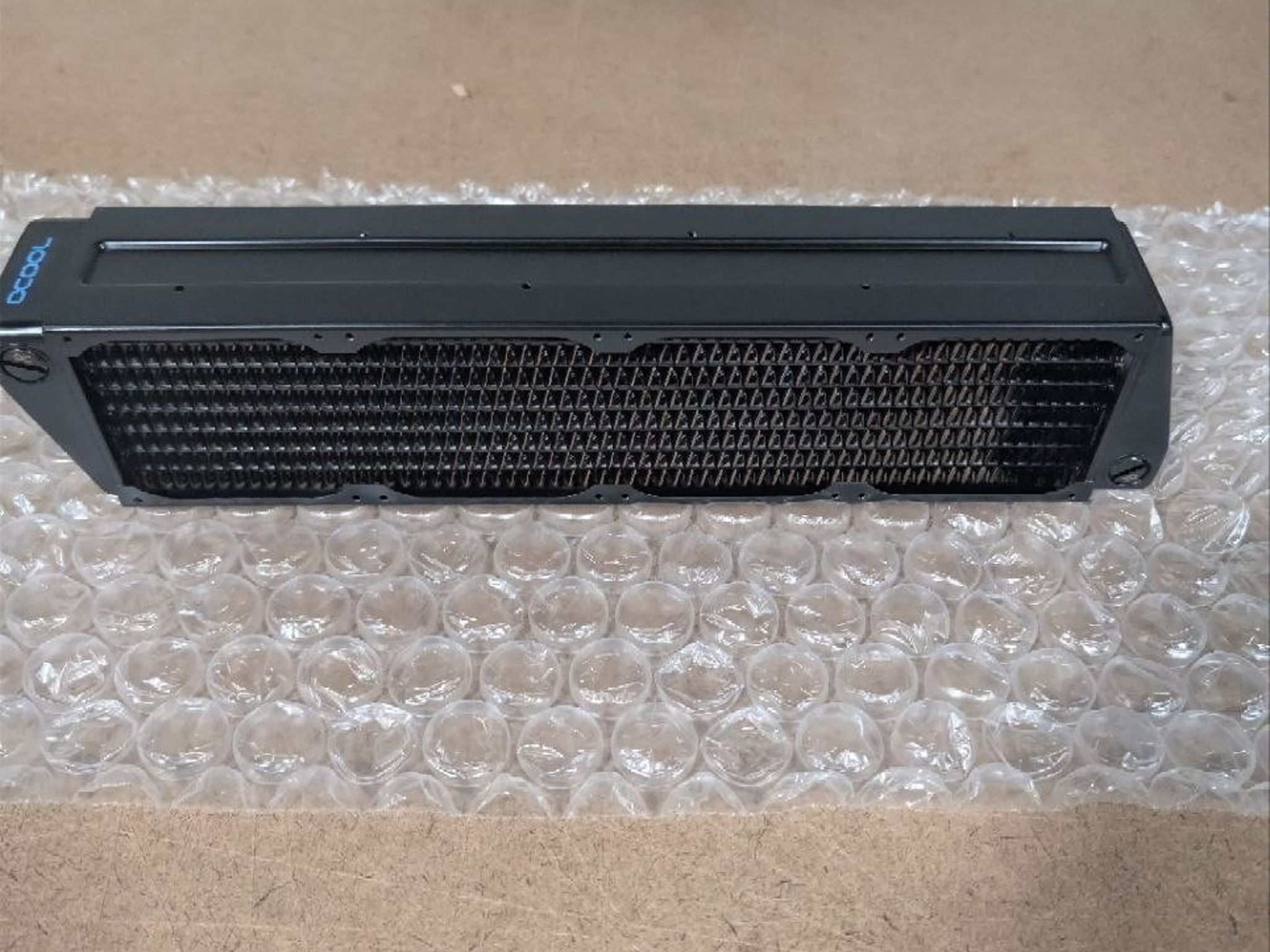 Alphacool NexXxoS UT60 Full Copper X-Flow 80mm Quad Radiator (14297)