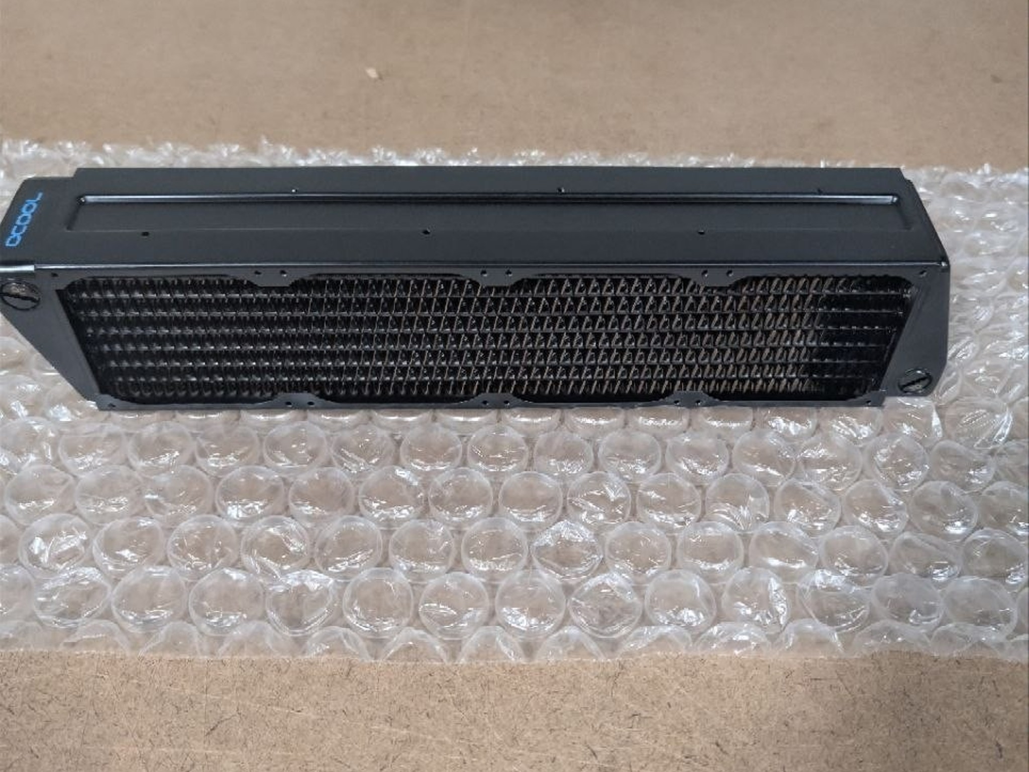 Alphacool NexXxoS UT60 Full Copper X-Flow 80mm Quad Radiator (14297)