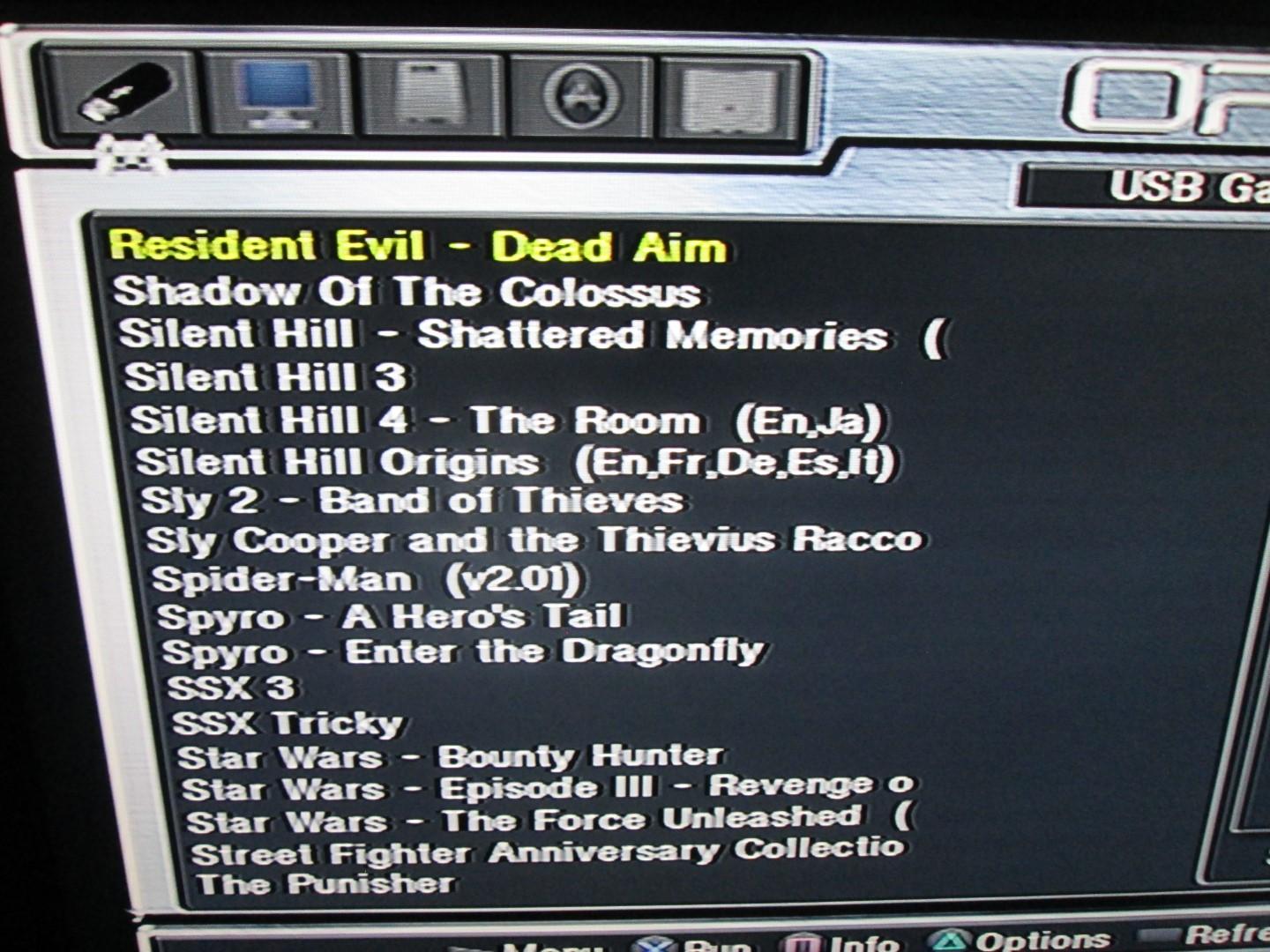 Playstation 2 Ps2 Slim 256gb Drive With Controllers And 80+ Games