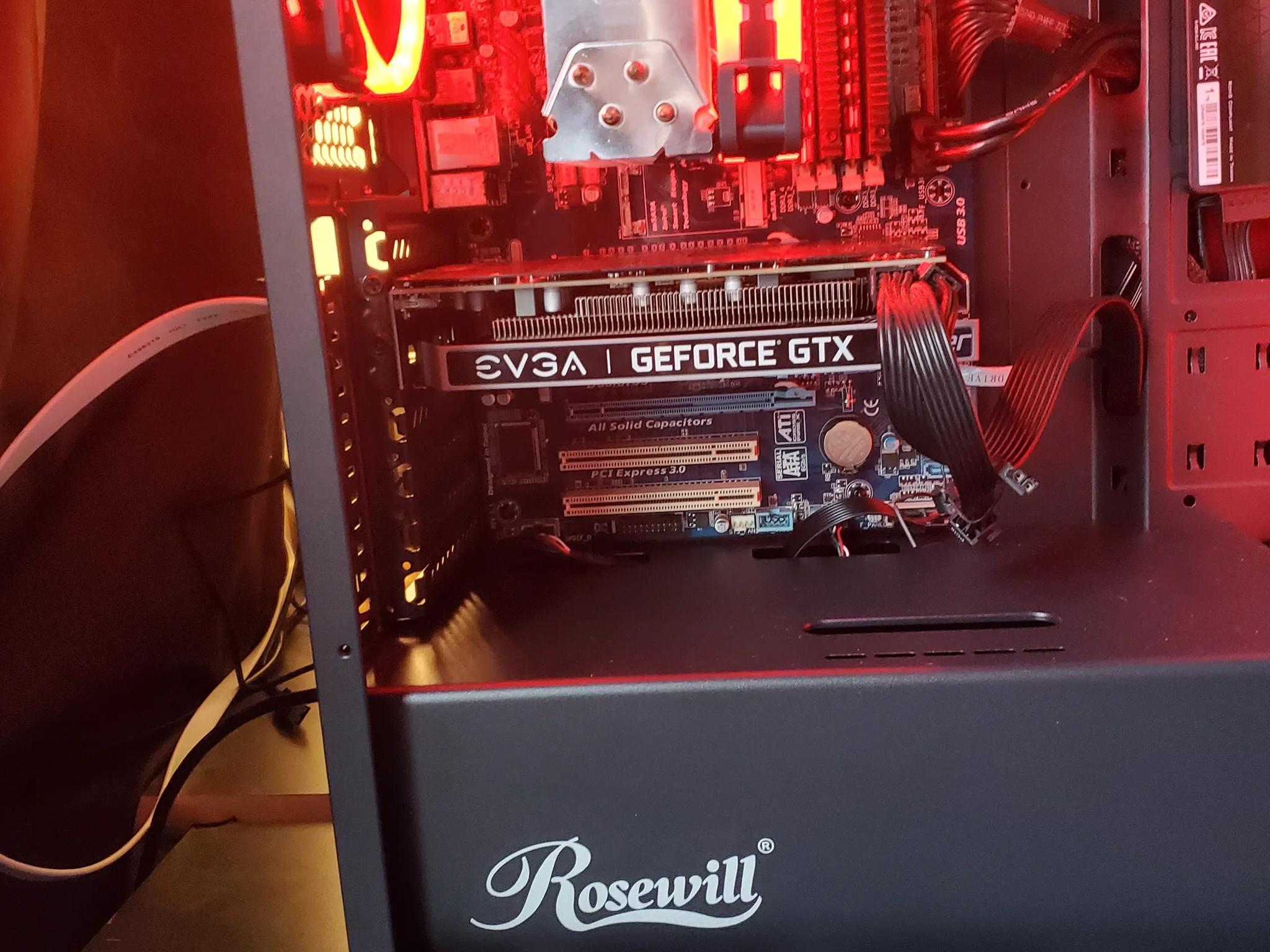 I5-3570 GTX 1650 S Budget Gaming Computer