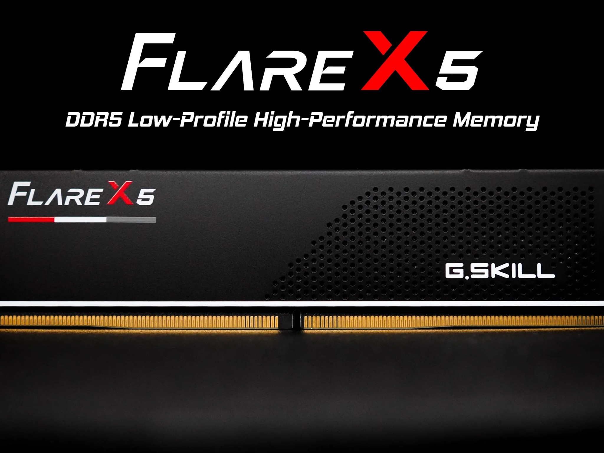 NEW - G.Skill Flare X5 32GB (2x16GB) DDR5-6000 (UNUSED)