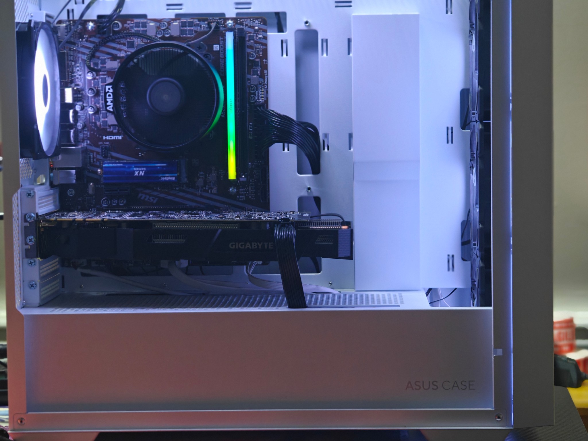 1080P VALUE GAMING PC|AMD RYZEN 5 3600|16GB DDR4 3600|512GB NVME SSD|NVIDIA GTX 1070|WINDOWS 11 HOME
