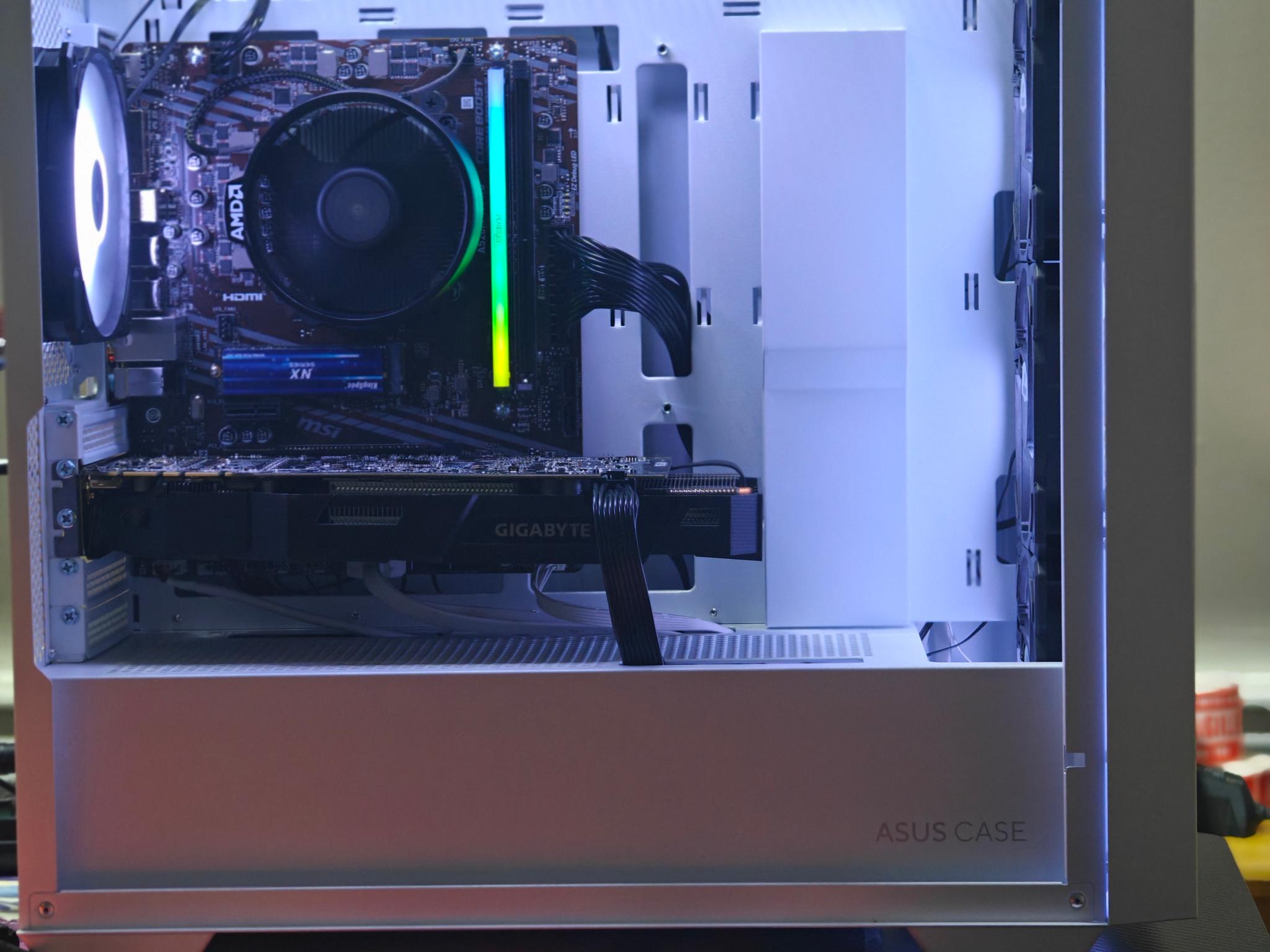 1080P VALUE GAMING PC|AMD RYZEN 5 3600|16GB DDR4 3600|512GB NVME SSD|NVIDIA GTX 1070|WINDOWS 11 HOME